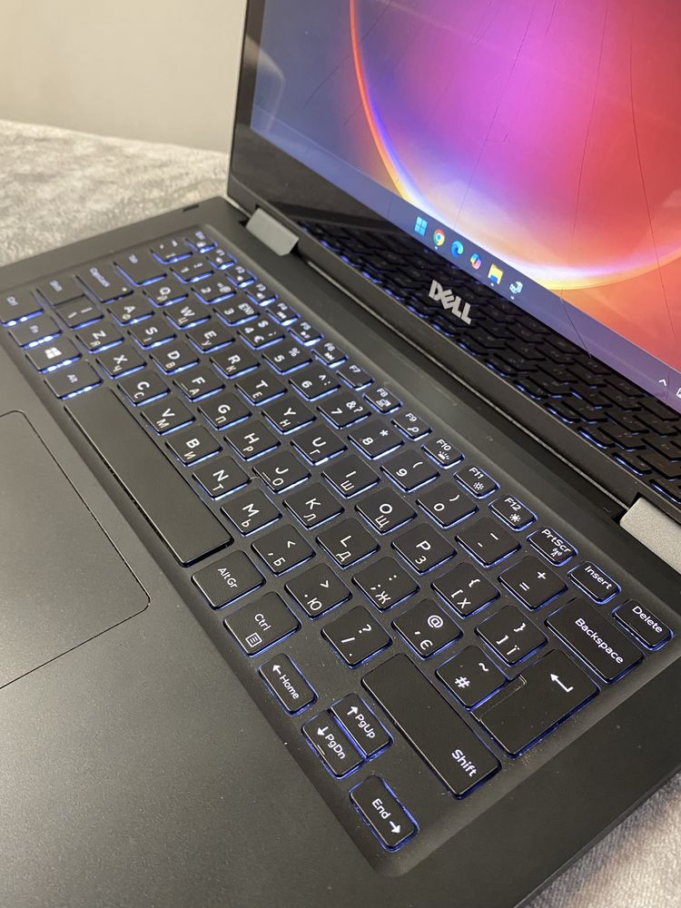 DELL latitude 3390 13.3" FHD Touch 2-in-1 intel i3-8130u 16GB 256GB