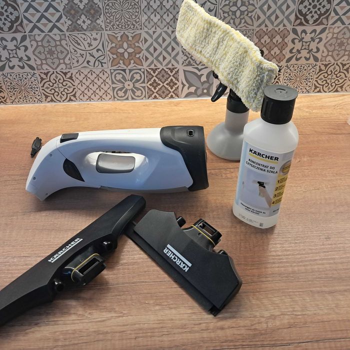 Myjka do okien Karcher