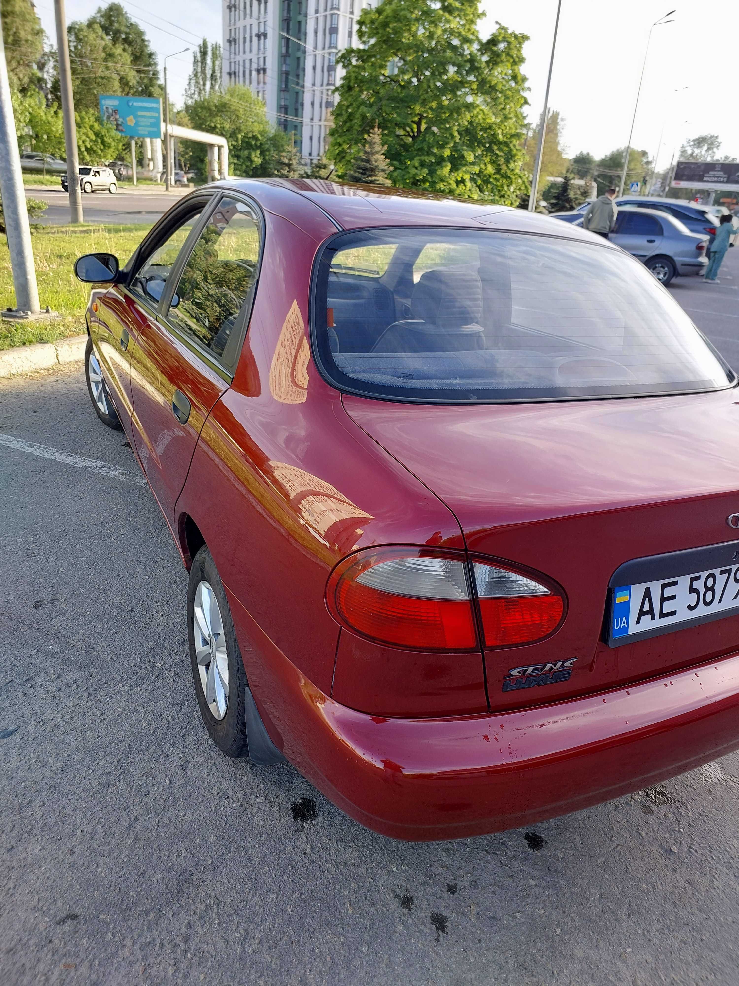 Daewoo Sens 2006