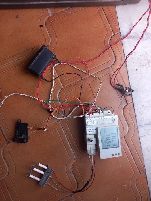 Módulo ignição esquentador fagor