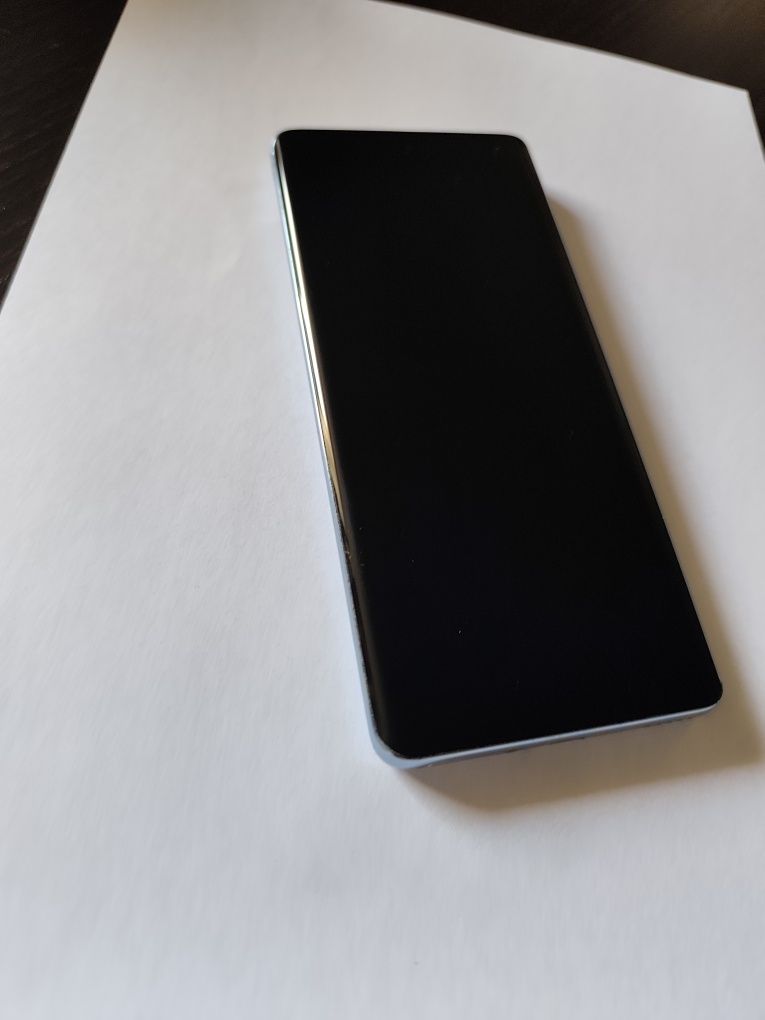 Oppo Reno 10 5g 256 GB niebieski bdb stan