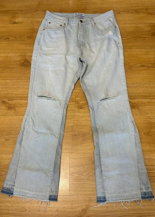 Flared jeans gallery dept