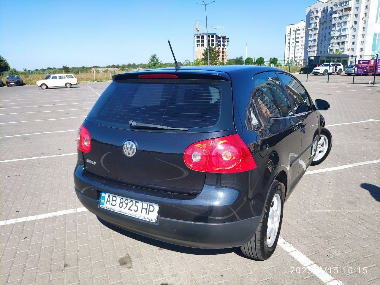 Volkswagen Golf 2007