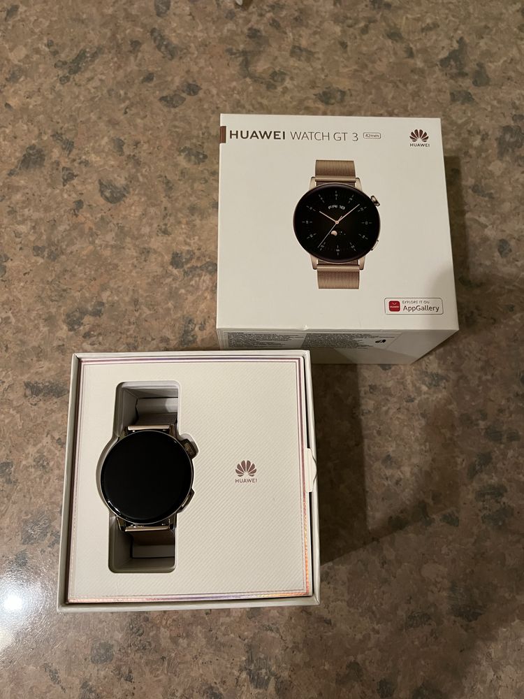 Smartwatch HUAWEI Watch GT 3