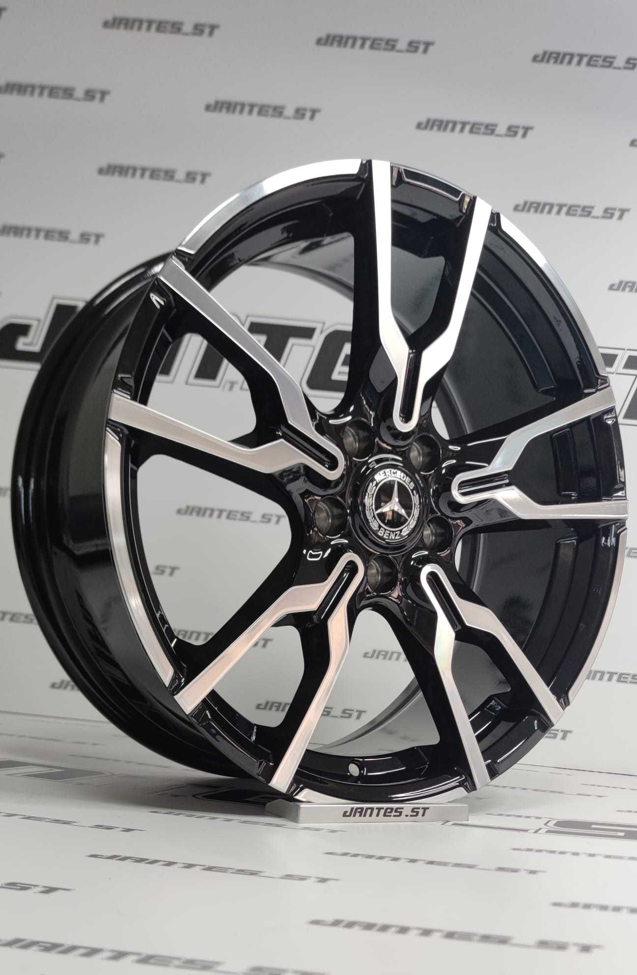 jantes 18 5x112 Style MINI COOPER S NOVAS
