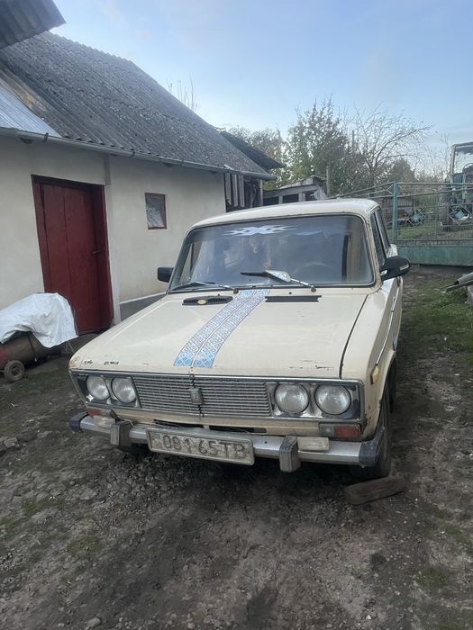 Ваз 2106 в непоганому стані
