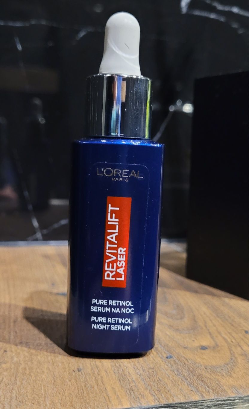 Serum loreal Revitalift retinol