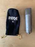 Vendo microfone Rode NT1-A