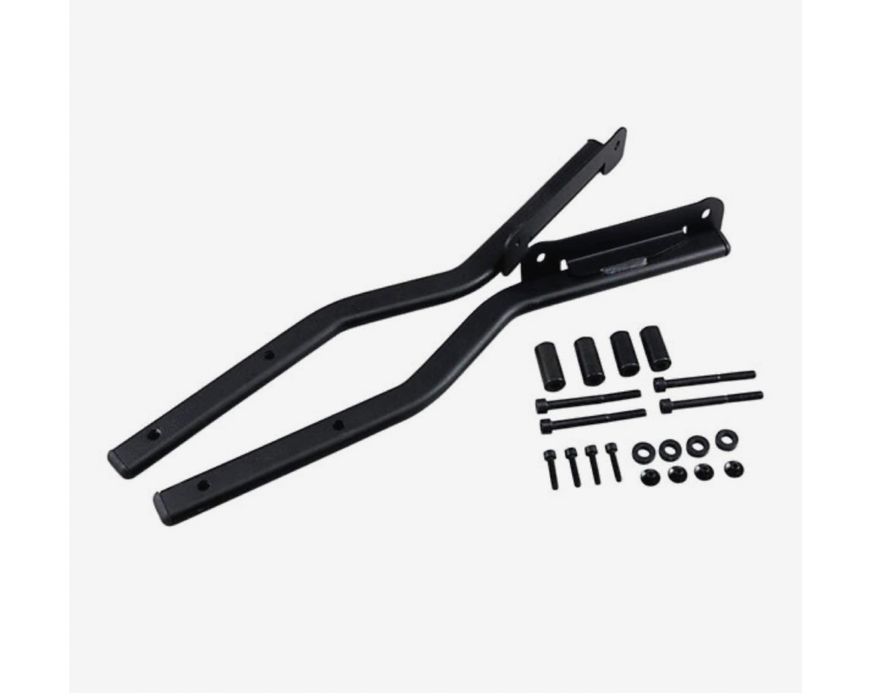 Kit fixacao para top case ktm duke 125-390