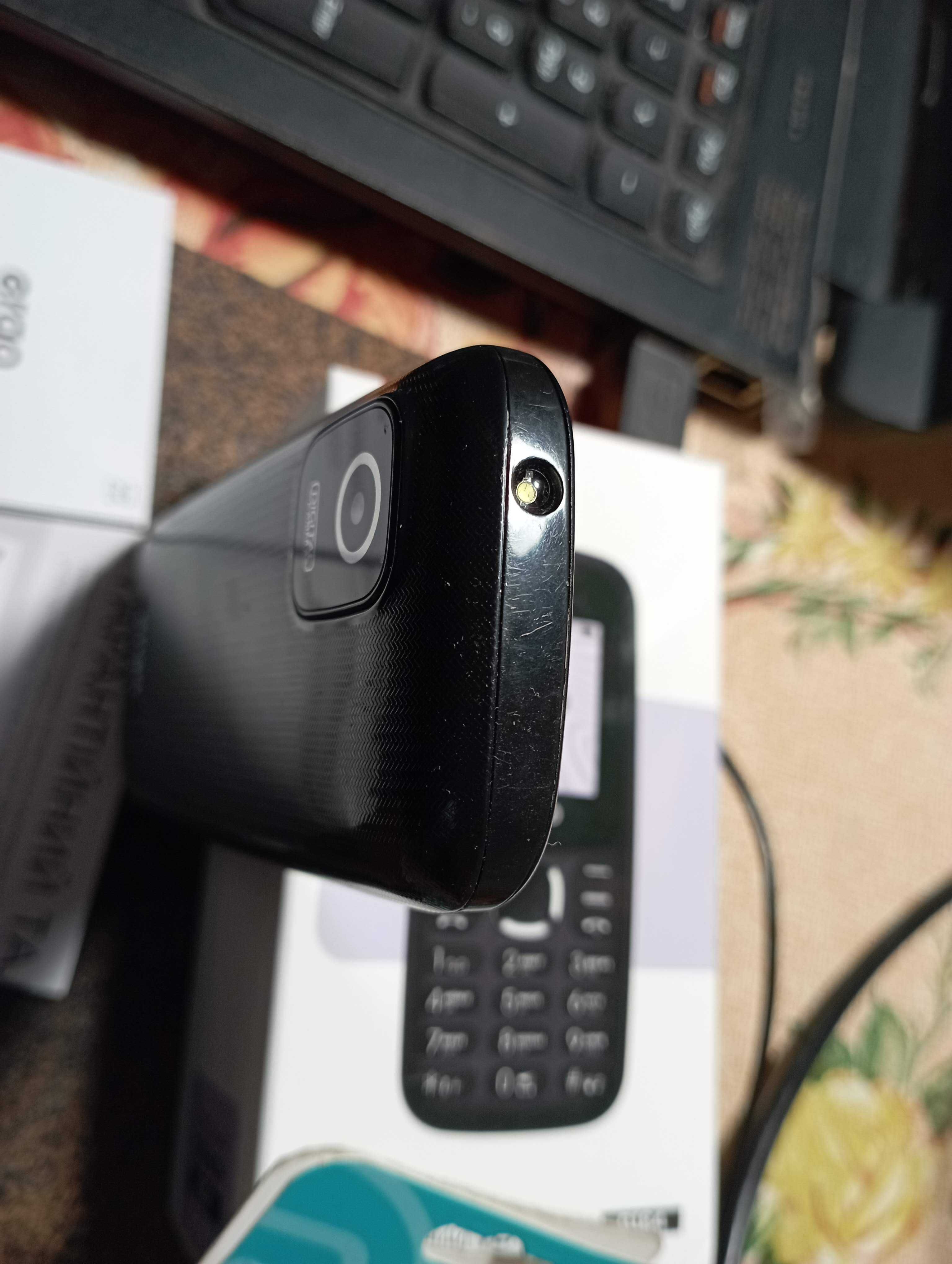 Мобільний телефон Ergo B184 Dual Sim Black