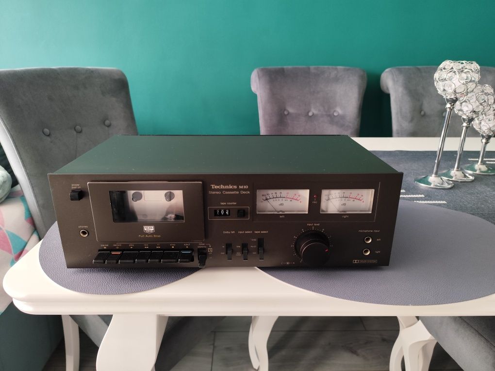 Magnetofon Technics M 10