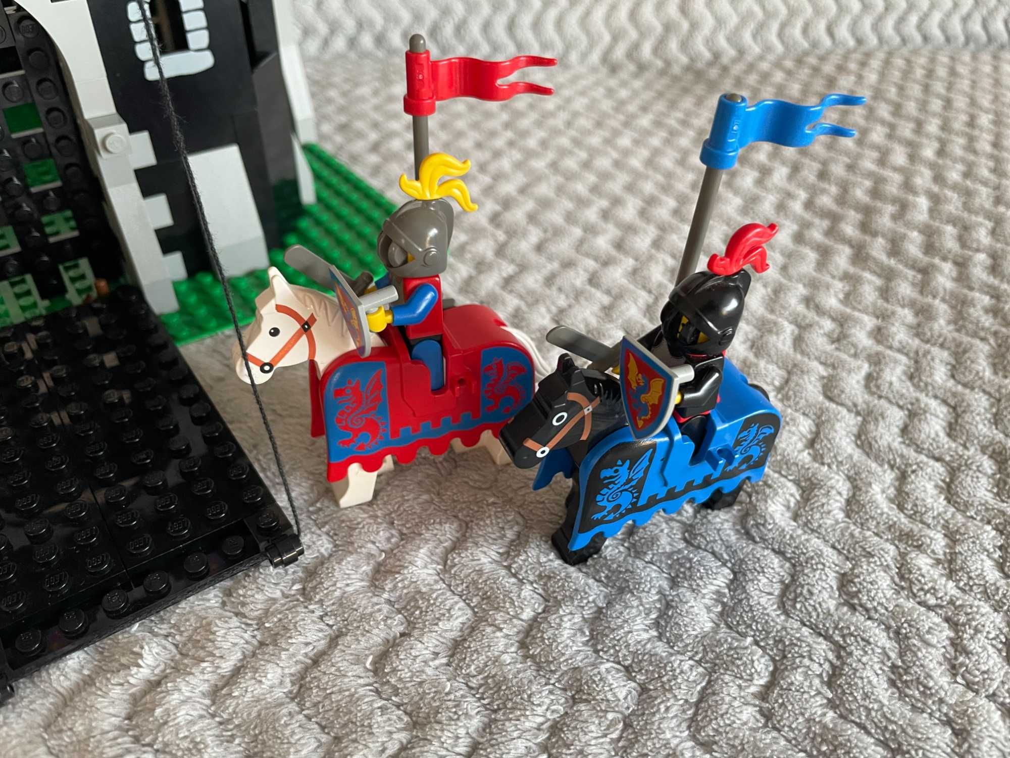 Lego 6085 Black Monarch's Castle = kompletny 100% + dostawa za DARMO
