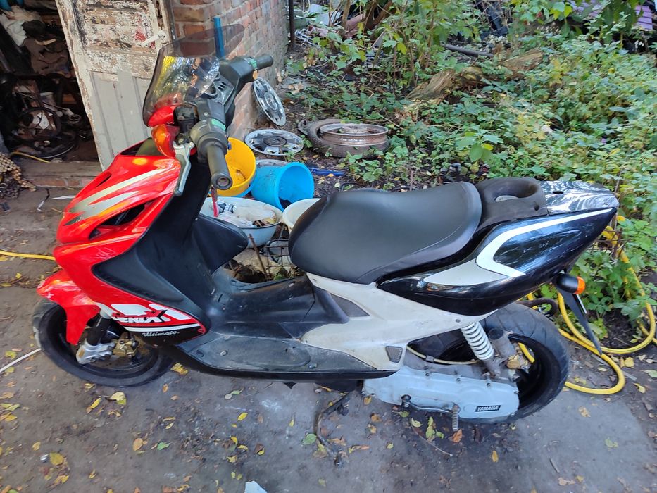 Yamaha aeroks 50