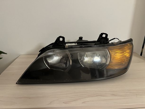 Lampa reflektor przód BMW Z3