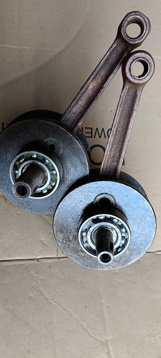 Колінвали іж Юпітер 5