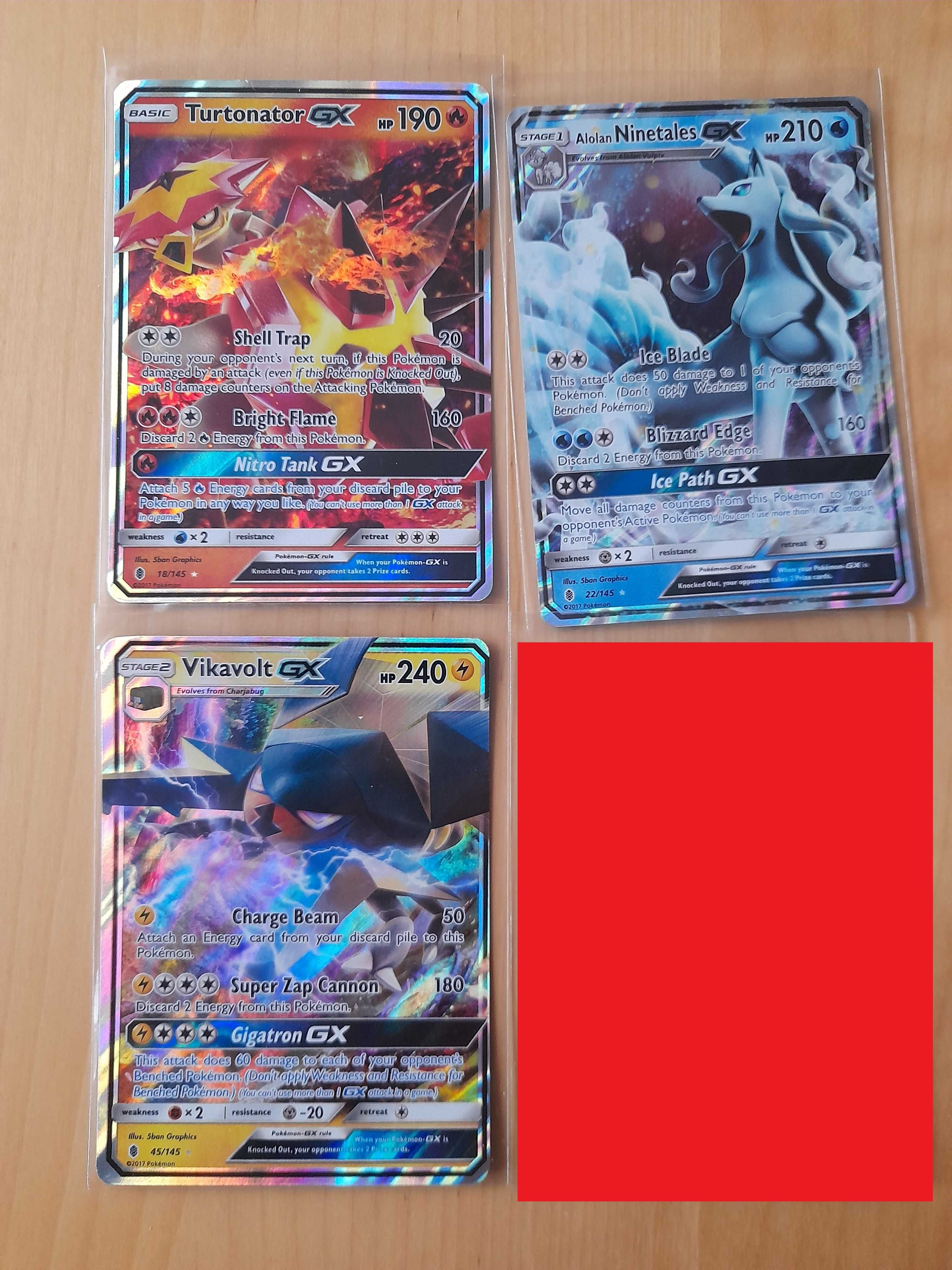 Karty pokemon tcg