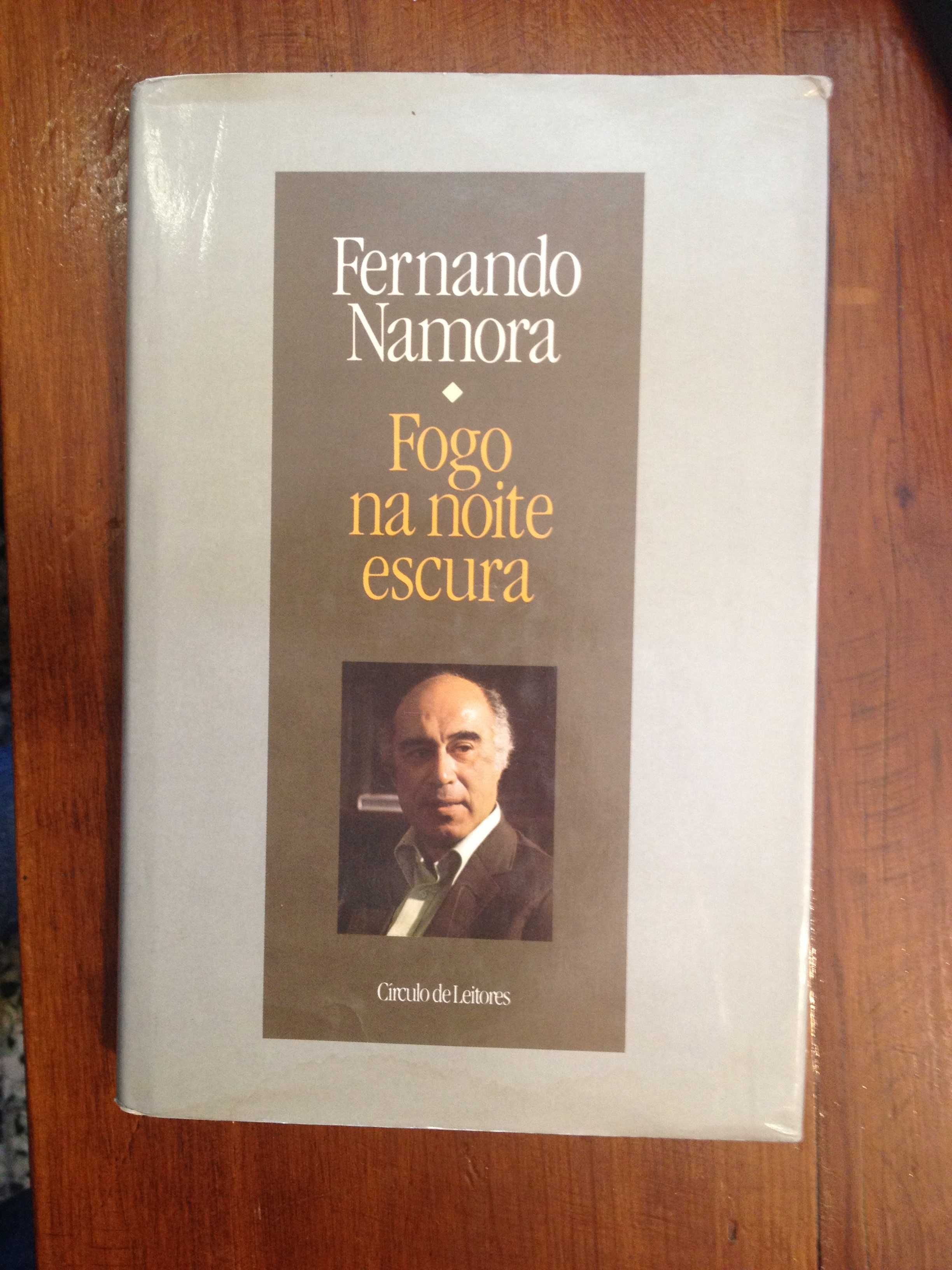 Fernando Namora - Fogo na noite escura