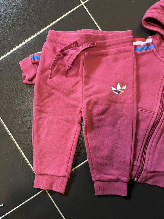 Fato de treino Adidas 9-12 meses