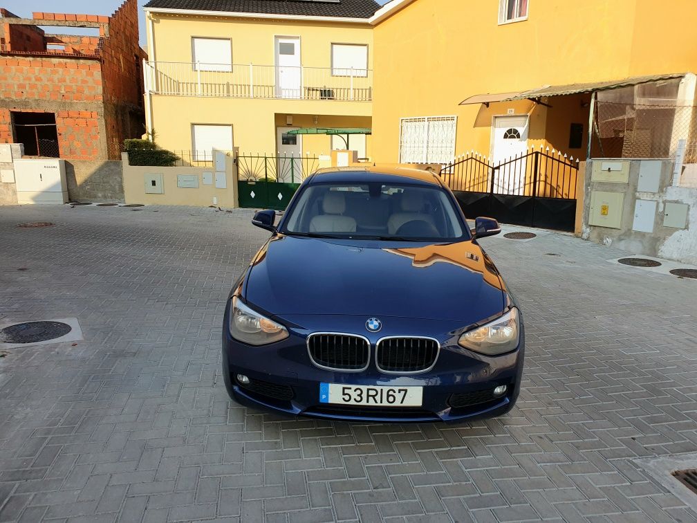 BMW 116d 2.0 120cv Ano 2011