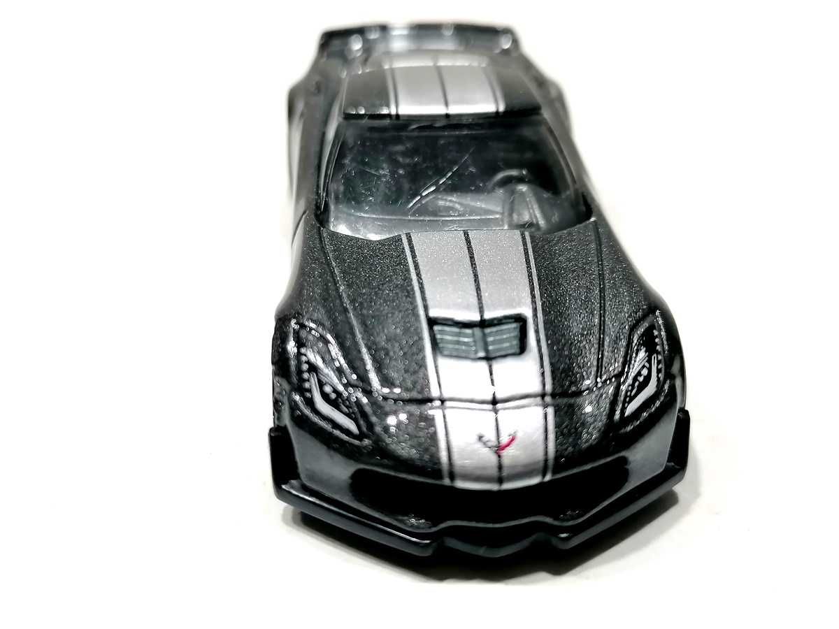 Hot Wheels Corvett C7 Z06