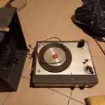 Gramofon Telefunken Musikus 108sv