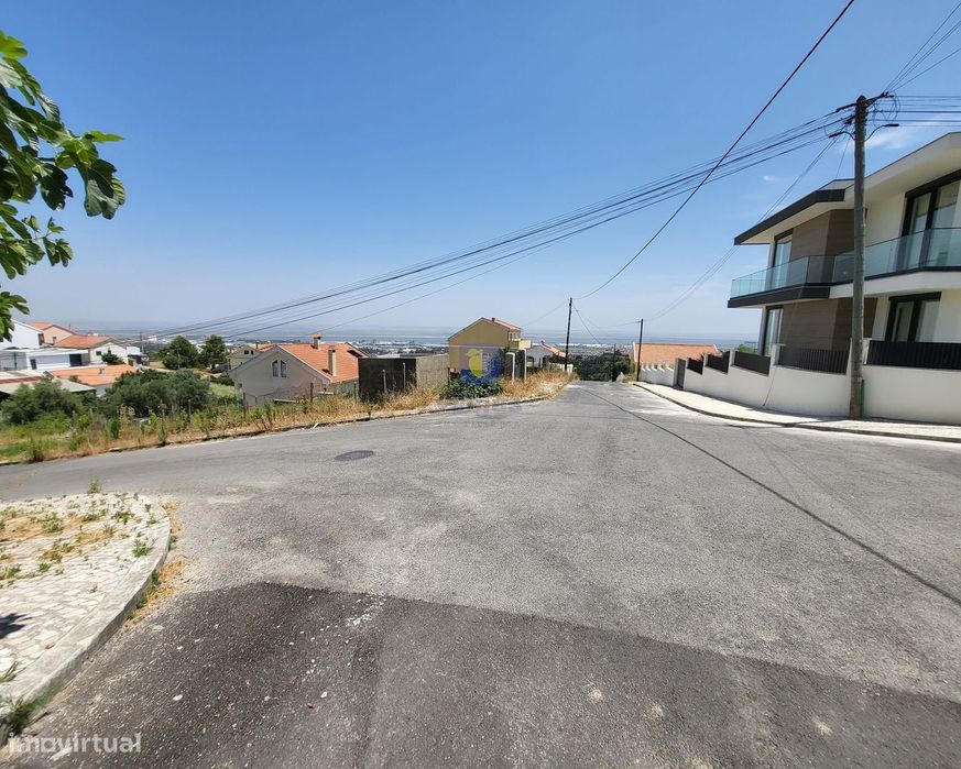 Terreno Alverca do Ribatejo