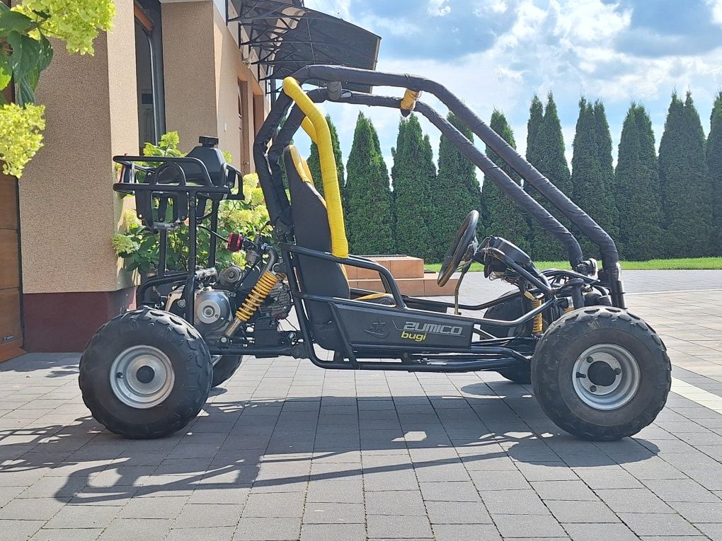 Buggy zumico, 50/110cc, gokart, quad.