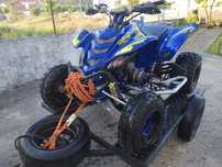 Yamaha raptor 660