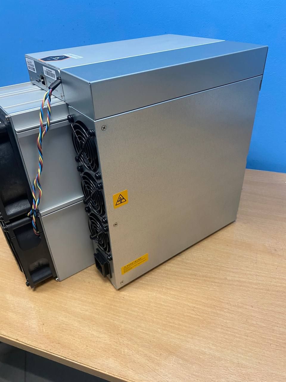 BITMAIN L9 16.25GH/S асик Antminer! 10050 usdt! Топовый асик! #6