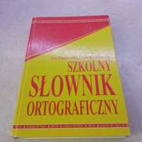 Szkolny słownik ortograficzny