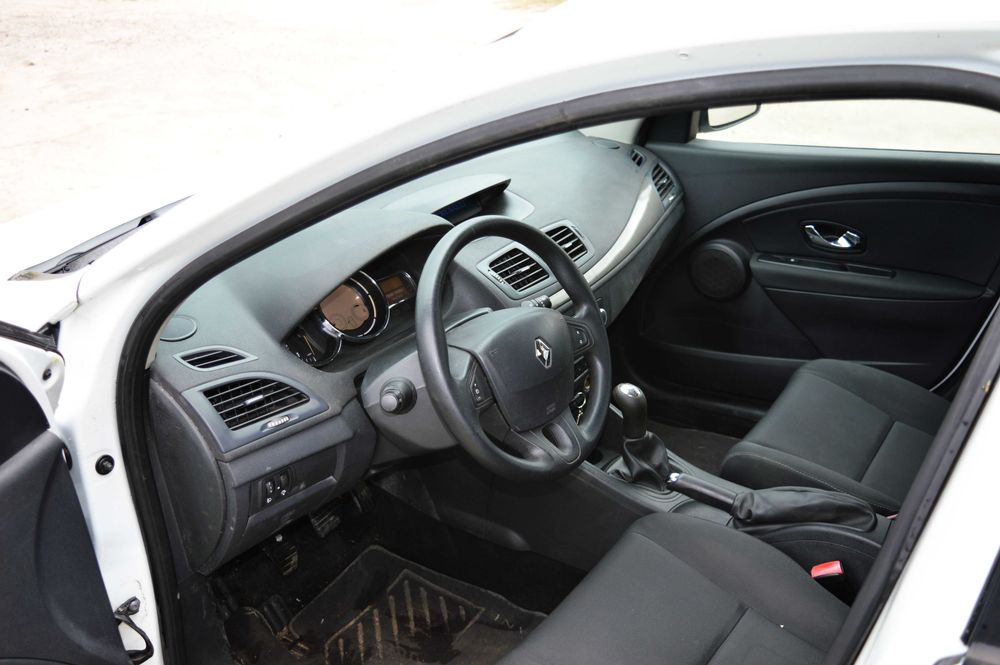 Renault Megan 3, 1.5 dci 2012 год