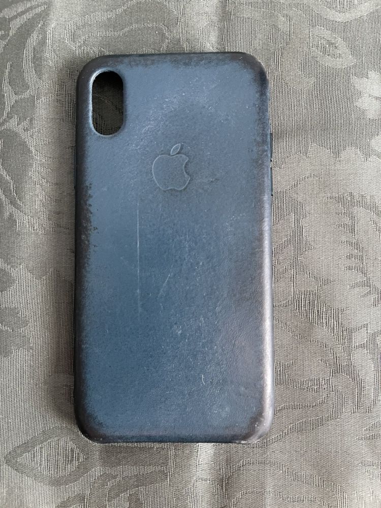 iphone X, XS etui, pokrowiec silikonowy