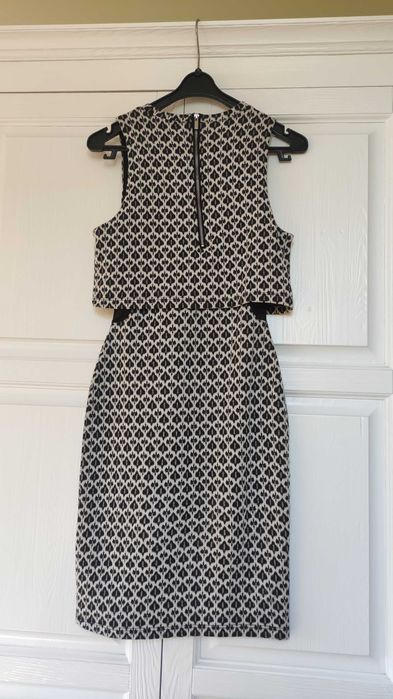 Ołówkowa sukienka, Tally Weijl, rozmiar S