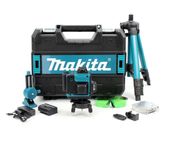 Лазерный уровень / нивелир Makita SK700GDZ + 2 АКБ | 4D | Латвия!!