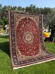 Dywan wełniany / kaszmirowy perski Iran Ispahan 290x190 gal. 32 tyś