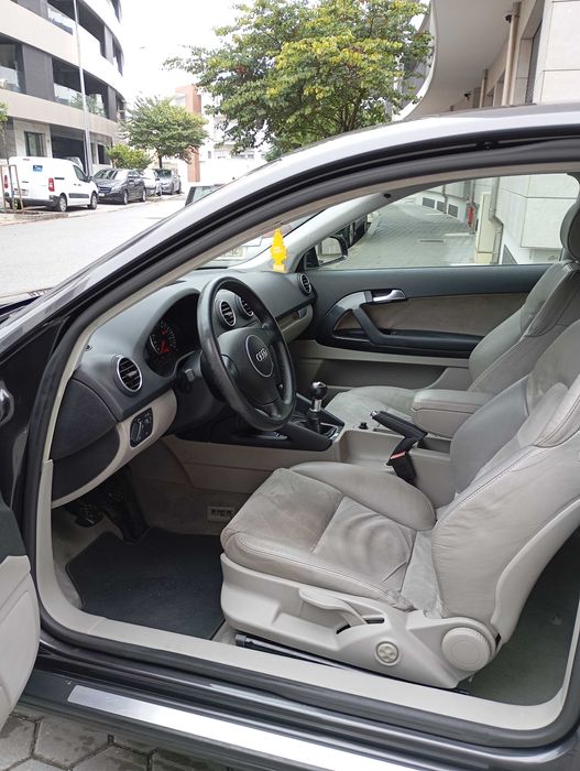 Audi A3 2.0 fsi 150cv