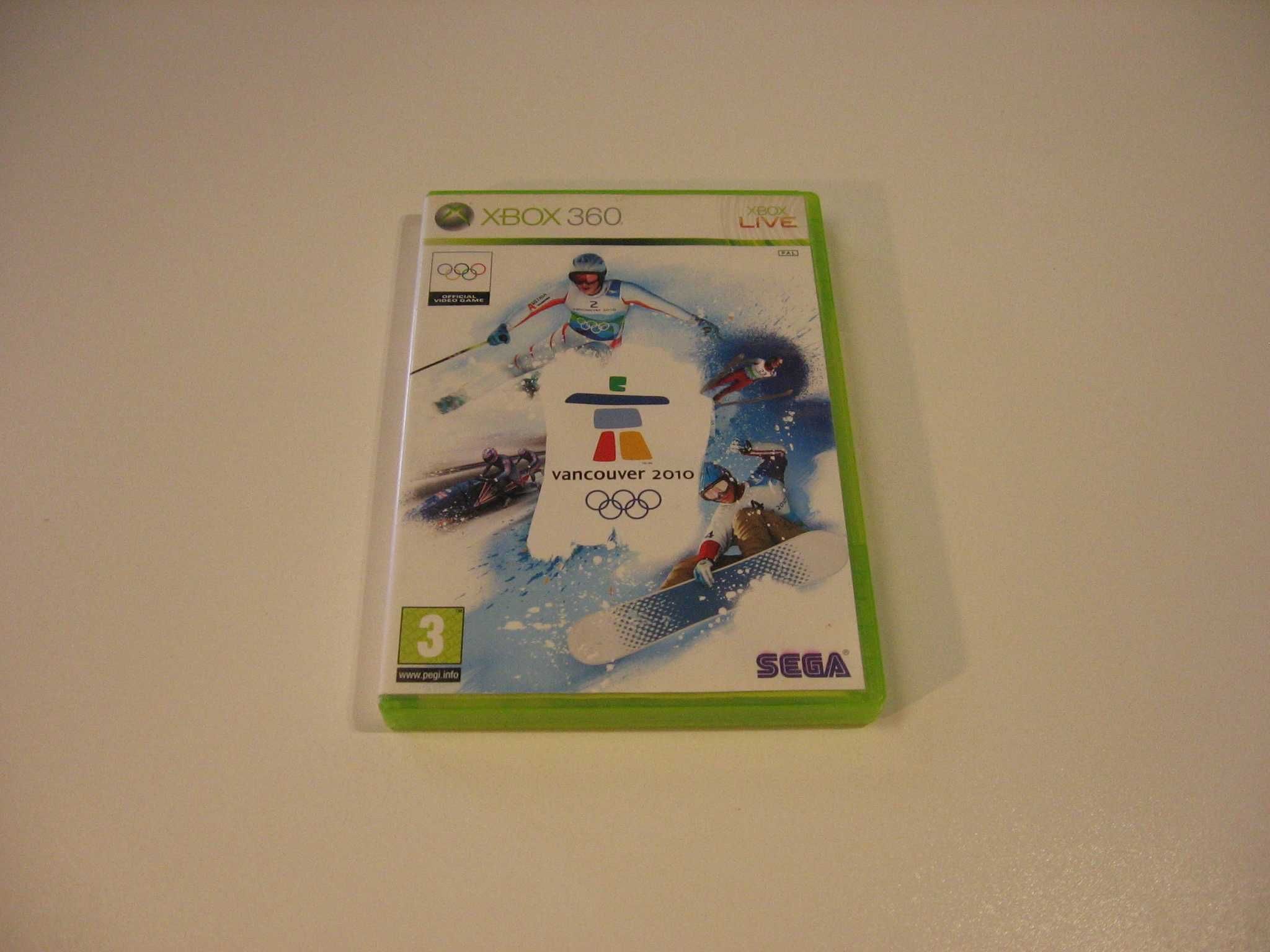 Vancouver 2010 - GRA Xbox 360 - Opole 2042