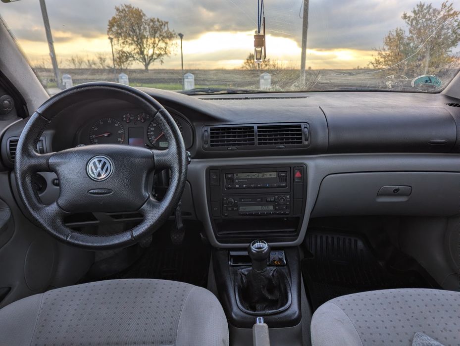 Volkswagen Passat B5