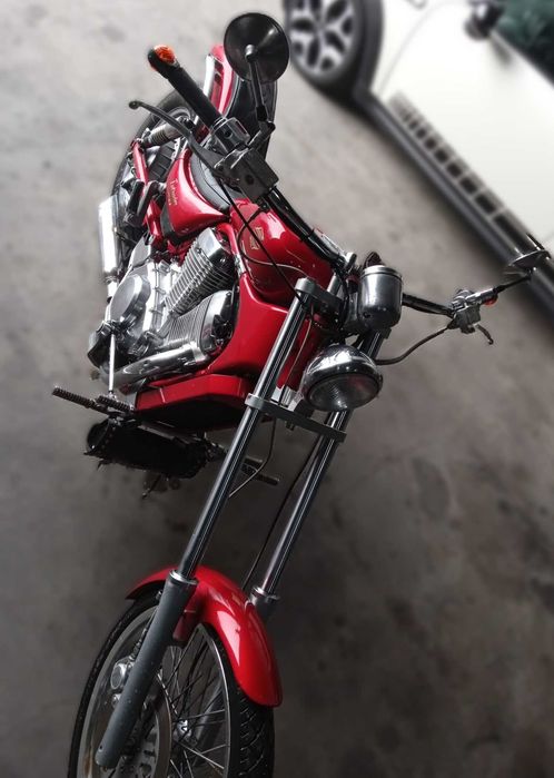 SUZUKI Intruder 800