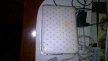 Продам модем -роутер ZTE ZXV10 H108L  и роутер Huaweu  HG532e для ADSL