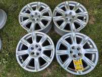 Alufelgi 5x100 17cali VW Seat Toyota Subaru