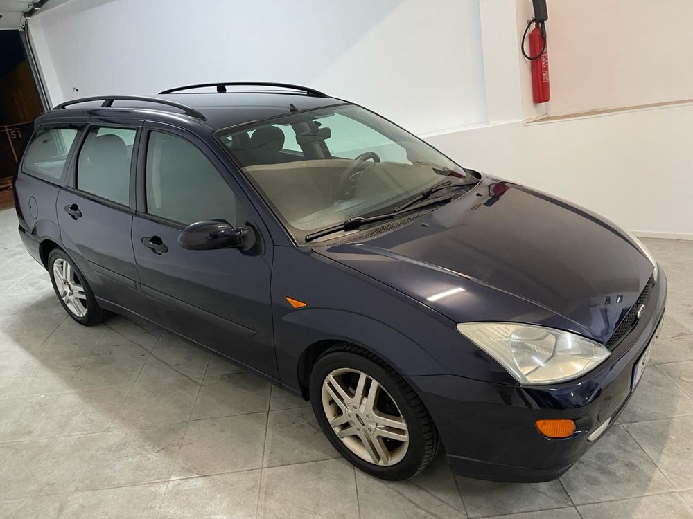 Ford Focus SW 1.8 TDdi Ghia