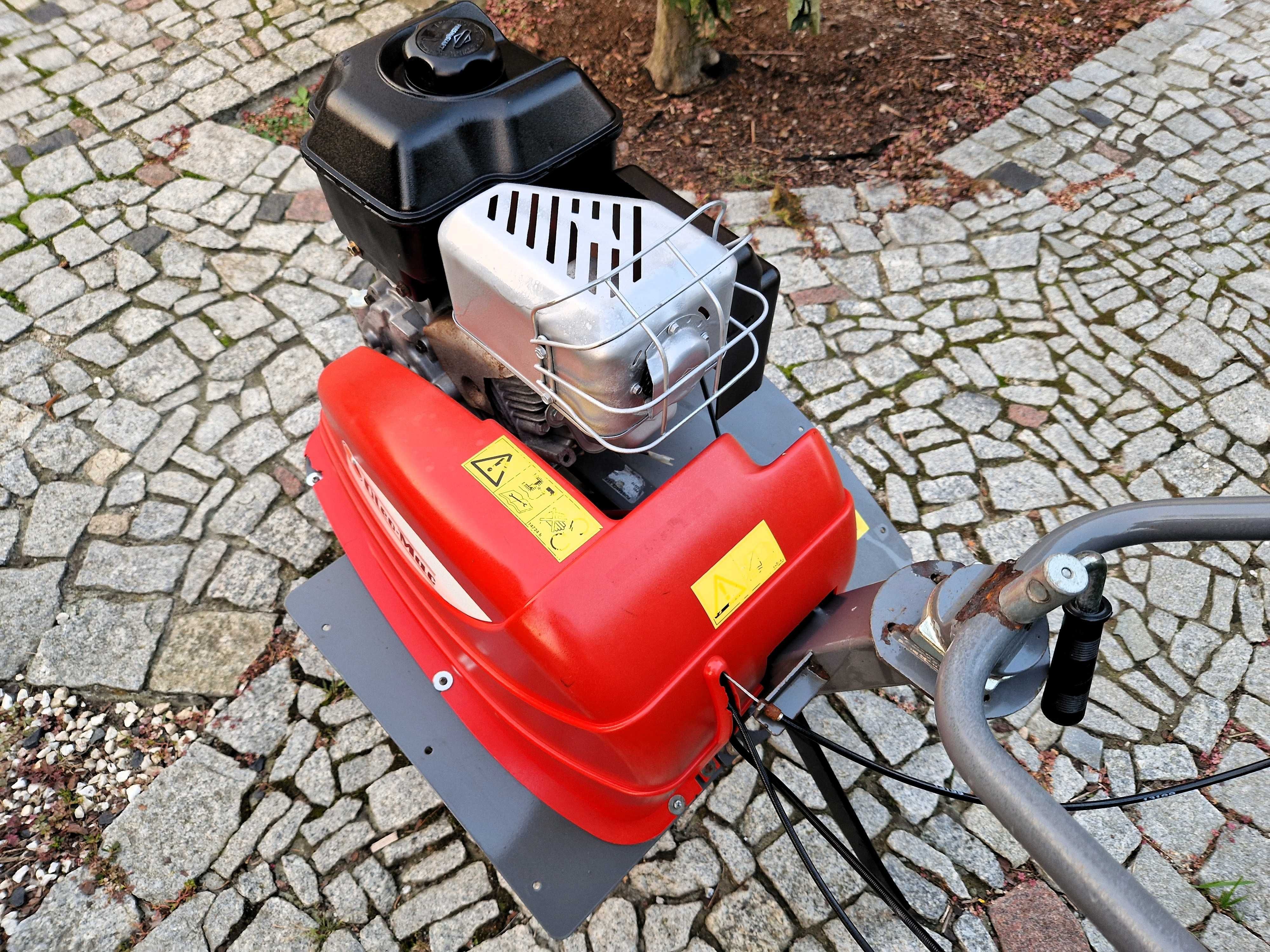 Glebogryzarka opielacz kultywator OLEO-MAC B&S 5,5km biegi 1+1  55 cm!