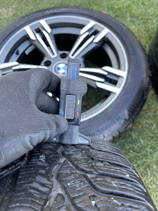 Kola Felgi BMW 17” m pakiet e60 e61 e65 f10/11 e39 styl433 5x120