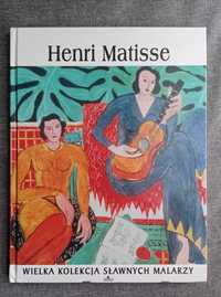 Matisse. Wielka kolekcja sławnych malarzy - album