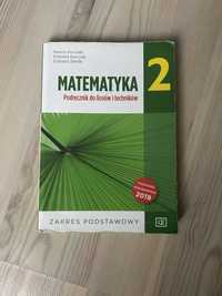 matematyka 2 - poziom podstawowy