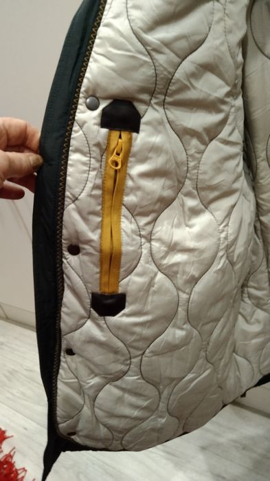 Мужская куртка осень- зима 50, р