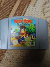 Diddy Kong Racing N64 Nintendo 64