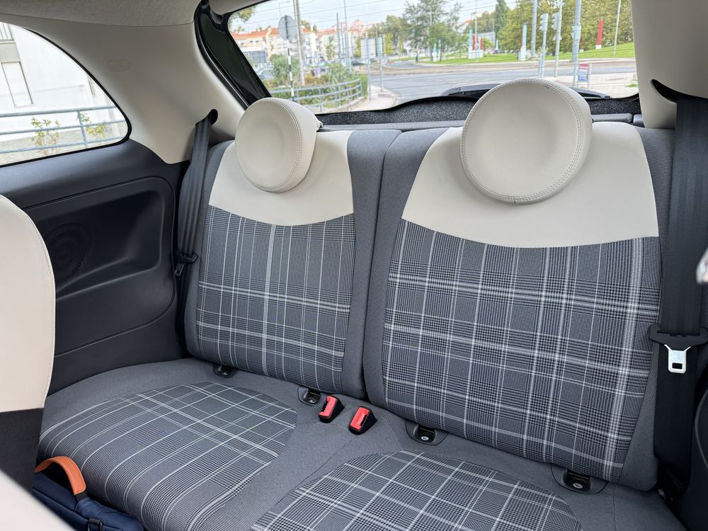 Fiat 500 1.3 Multijet
