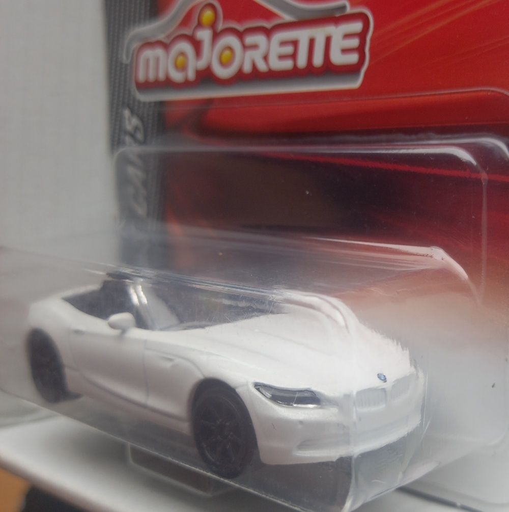 Majorette bmw z4 Roadster